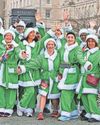 Ready, set... go-ho-ho! Ready, set... go-ho-ho!1