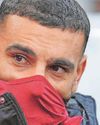 Salah stops himself this time... Salah stops himself this time...36