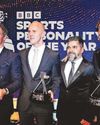 Top BBC award for dads of little Elsie and Alice Top BBC award for dads of little Elsie and Alice12