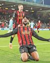 Semenyo 'perfect' for Reds as Manchester clubs lead the way47