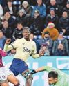 Moyes keen to get better return from his strikers37