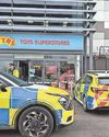 Arrests in toy shop burglary9