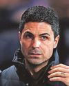 Don't compare us to Invincibles: Arteta Don't compare us to Invincibles: Arteta23