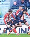 Le Bris praises Black Cats spirit as he rejects Aznou penalty decision22