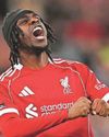 Frimpong boost but we need to make more of crosses40