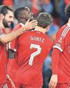 Szoboszlai switched off but Reds are SERIOUS42