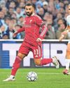 'We set for Salah to show his quality'39