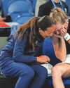 Brits stun Aussies with singles double Brits stun Aussies with singles double28