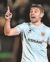Trust me, we’re as angry as you are’ - Finley's message to Rovers fans Trust me, we’re as angry as you are’ - Finley's message to Rovers fans25