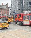 MAN RESCUED FROM CANNING DOCK MAN RESCUED FROM CANNING DOCK5