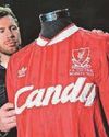 Ex-Red Nicol puts medals and shirts up for auction5