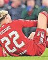 Former Red Owen 'gutted' for Ekitike after injury27