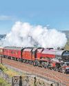 Train trip recreates the golden age of steam8