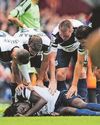 HAMMER blow that kicked off Rom's record38