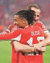 Bayern block Olise suitors50