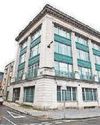 City building on market for £3m5