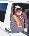 I qualified for my bus pass decades ago, but I'm still driving them!9