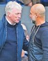 Goodison was 'so cool' but Pep's excited for new stadium37