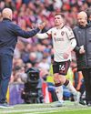 Slot may change it around when Reds bid for victory over Chelsea33