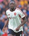 Konate left frustrated over finish34
