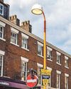 Special lamp-posts next step to keep women safe Special lamp-posts next step to keep women safe10