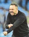 De Zerbi is rattled by 'weakened' Villa claim De Zerbi is rattled by 'weakened' Villa claim35