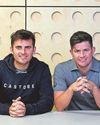 Sportswear brothers on Britain's richest list Sportswear brothers on Britain's richest list11