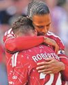 Salah issues message to team-mates Salah issues message to team-mates32