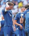 Blues never the kingmakers as season fizzles out Blues never the kingmakers as season fizzles out28