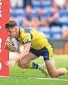 Wolves climb up to second place after seeing off Bradford Wolves climb up to second place after seeing off Bradford27