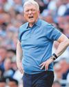 Moyes: Season's ending has been 'disappointing' Moyes: Season's ending has been 'disappointing'29