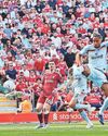 Midfield priority - but whole squad is short Midfield priority - but whole squad is short31