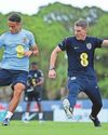 Scouser Barry playing key role in England's glory bid Scouser Barry playing key role in England's glory bid27