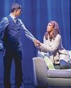 Star Adam excited to be back in city as The Bodyguard opens Star Adam excited to be back in city as The Bodyguard opens7