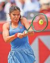 Raducanu withdraws to rest ahead of Wimbledon Raducanu withdraws to rest ahead of Wimbledon38