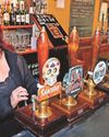 ‘The customers wouldn't let anything happen to you. They defend you because you're their barmaid’ ‘The customers wouldn't let anything happen to you. They defend you because you're their barmaid’7