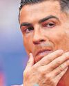 Ronaldo makes his goal quite clear Ronaldo makes his goal quite clear20