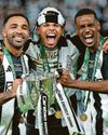 Magpies end 70 years of hurt to write names into history books Magpies end 70 years of hurt to write names into history books