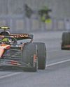 Norris reigns in rain at season's opener Norris reigns in rain at season's opener