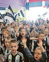 Fans did team proud, and players won cup for them Fans did team proud, and players won cup for them