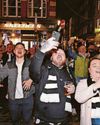 Pure euphoria as United fans rejoice in Carabao Cup win Pure euphoria as United fans rejoice in Carabao Cup win