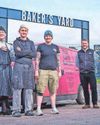 Bakery in the pink after old Greggs home move Bakery in the pink after old Greggs home move