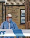 60-year-old shot through window of his own home 60-year-old shot through window of his own home