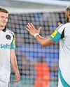 Murphy emerging as key figure as United push on for Champions League Murphy emerging as key figure as United push on for Champions League