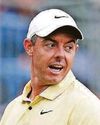 Mcllroy will block out 'noise' of Masters Mcllroy will block out 'noise' of Masters
