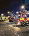 Emergency teams join up for training exercise Emergency teams join up for training exercise