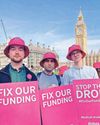 Medical student's bid to fix funding system Medical student's bid to fix funding system