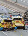 Driver bailed after AI crash Driver bailed after AI crash