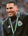 Contract extension will see Lascelles at club for another year Contract extension will see Lascelles at club for another year
