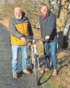 Boost for walking and cycling routes Boost for walking and cycling routes